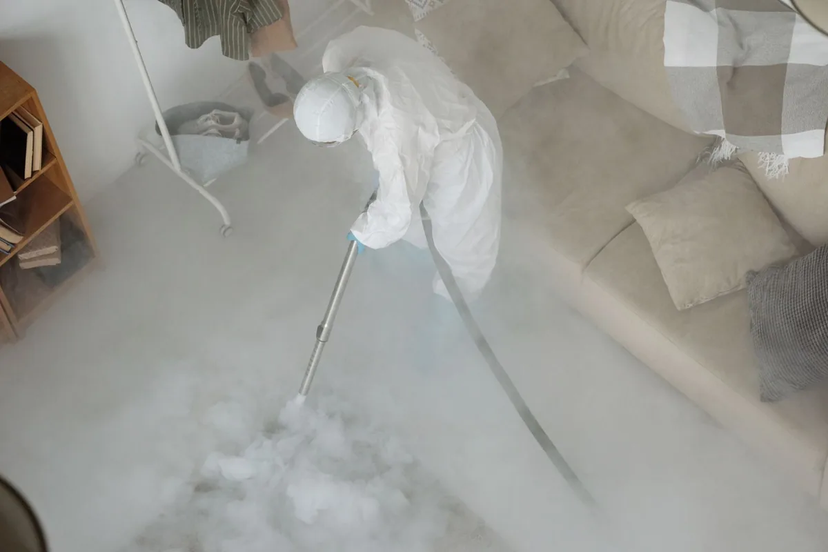 Biohazard Cleanup in Indian Springs, NV